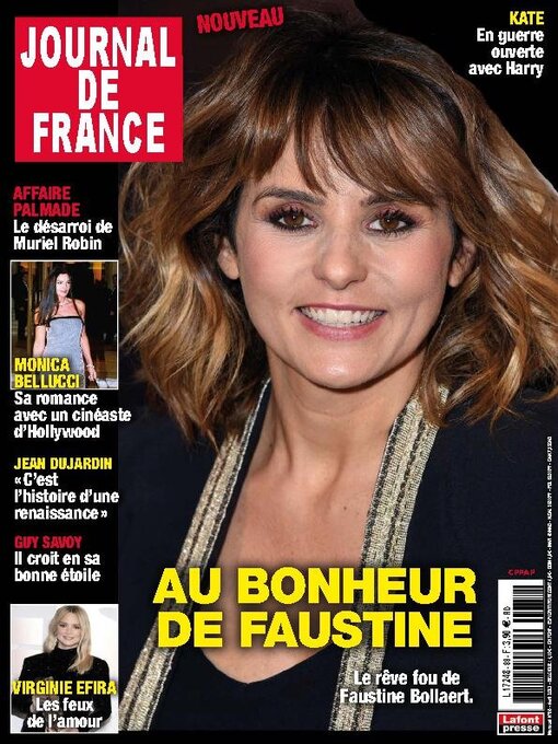 Title details for Journal de France by Entreprendre SA - Available